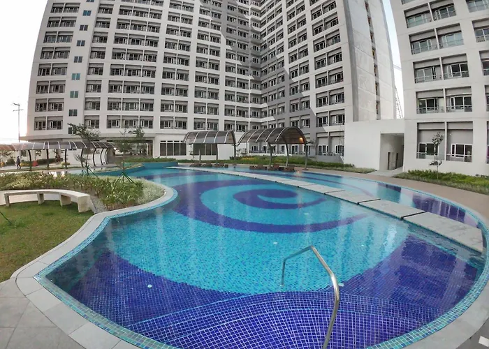 Grace Residences Aparthotel *