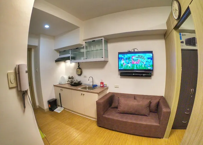 Aparthotel Grace Residences *